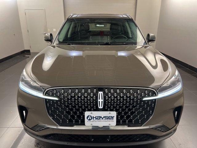new 2025 Lincoln Aviator car, priced at $71,802