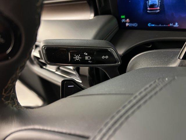 new 2025 Lincoln Aviator car, priced at $71,802