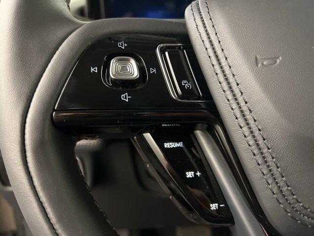 new 2025 Lincoln Aviator car, priced at $71,802