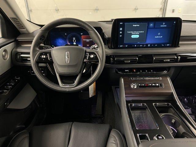 new 2025 Lincoln Aviator car, priced at $71,802