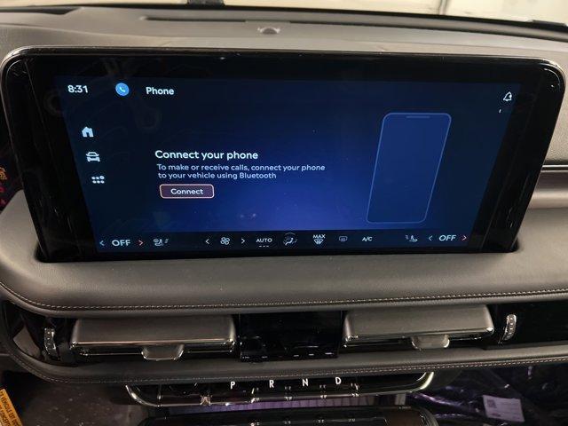 new 2025 Lincoln Aviator car, priced at $71,802