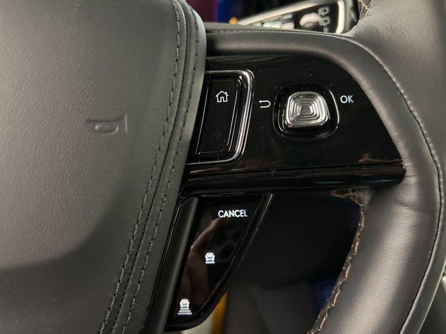 new 2025 Lincoln Aviator car, priced at $71,802