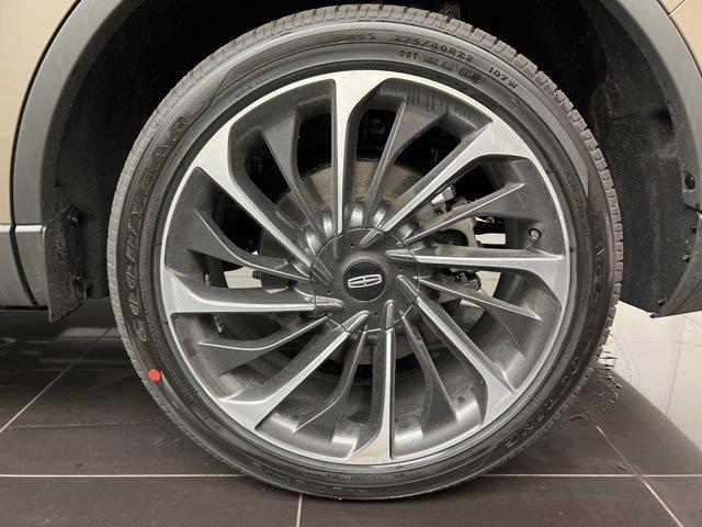 new 2025 Lincoln Aviator car, priced at $71,802