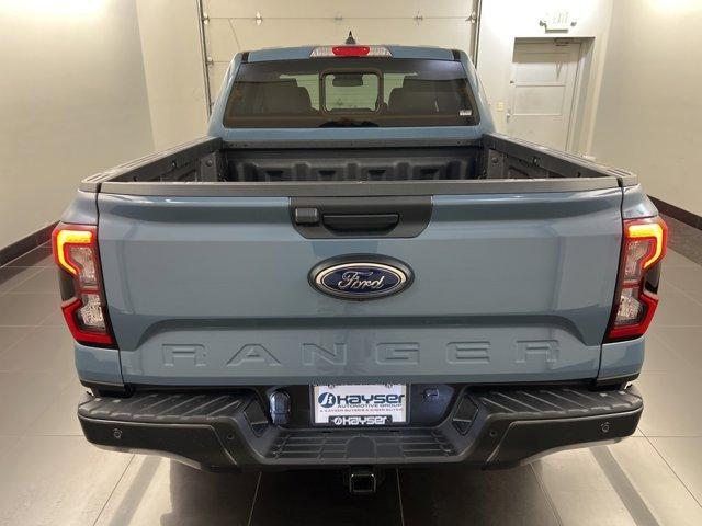 new 2024 Ford Ranger car, priced at $51,995