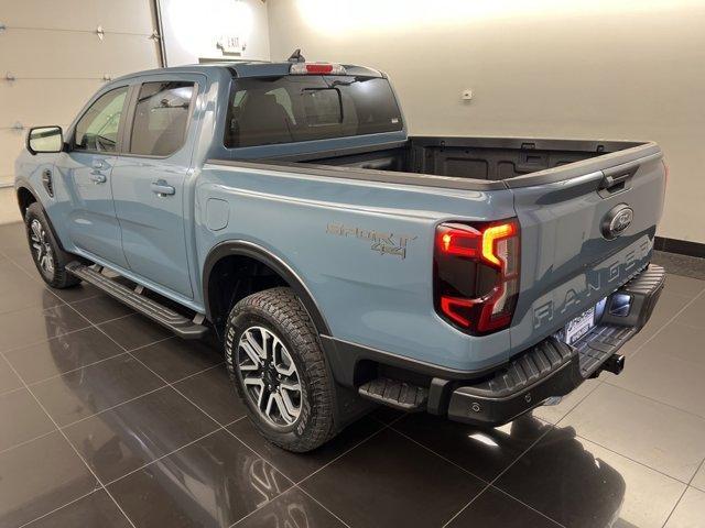 new 2024 Ford Ranger car, priced at $51,995