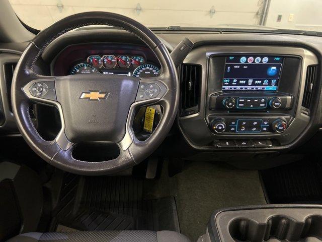 used 2018 Chevrolet Silverado 1500 car, priced at $26,520