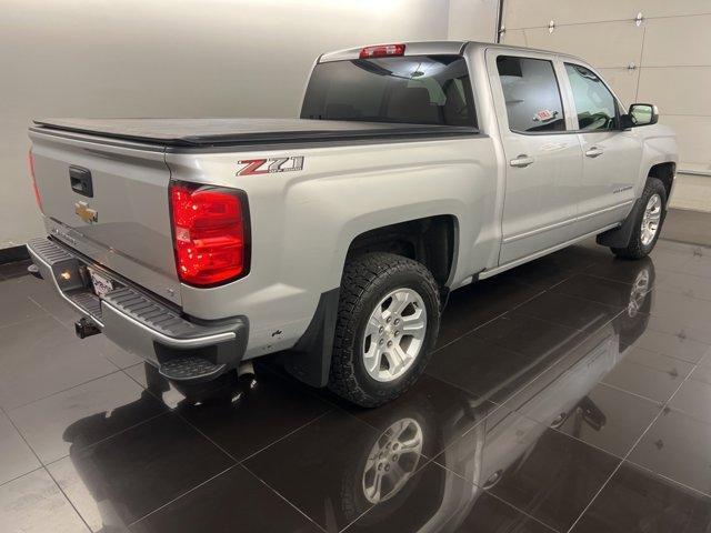 used 2018 Chevrolet Silverado 1500 car, priced at $26,520