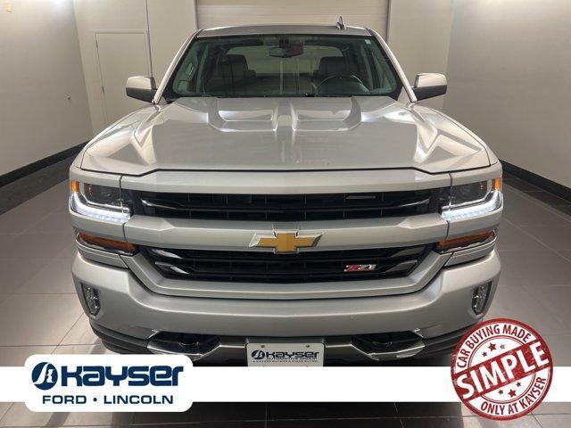 used 2018 Chevrolet Silverado 1500 car, priced at $26,520