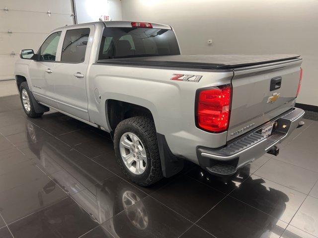 used 2018 Chevrolet Silverado 1500 car, priced at $26,520