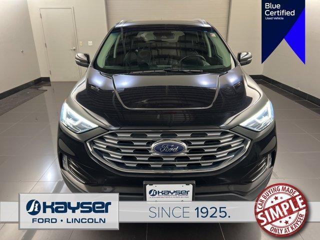 used 2019 Ford Edge car, priced at $15,919