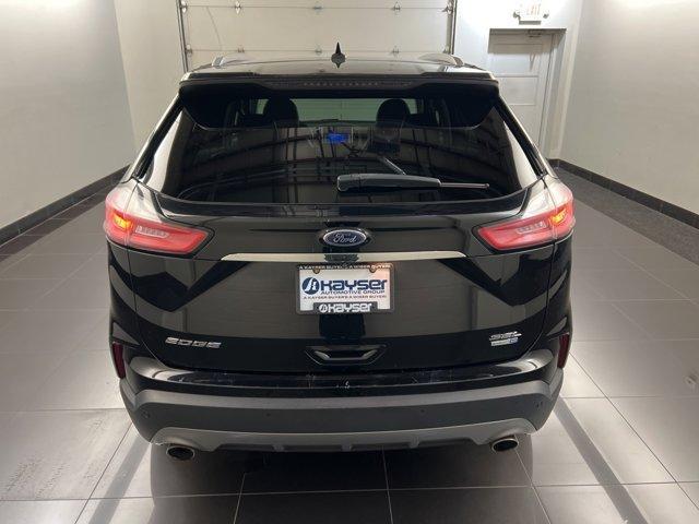 used 2019 Ford Edge car, priced at $15,919