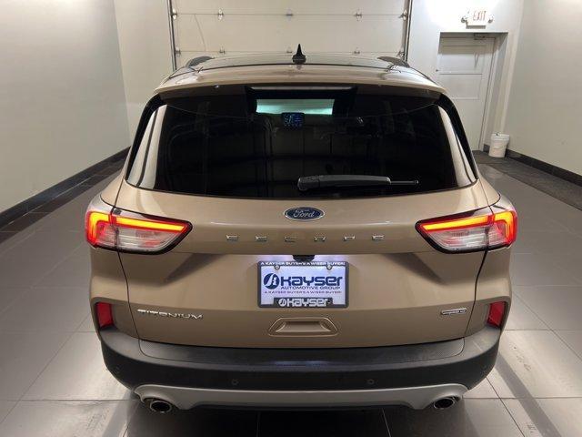 used 2020 Ford Escape car, priced at $21,601