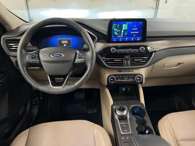 used 2020 Ford Escape car, priced at $21,601