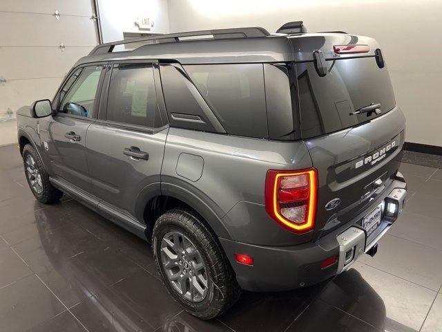 new 2025 Ford Bronco Sport car, priced at $33,344