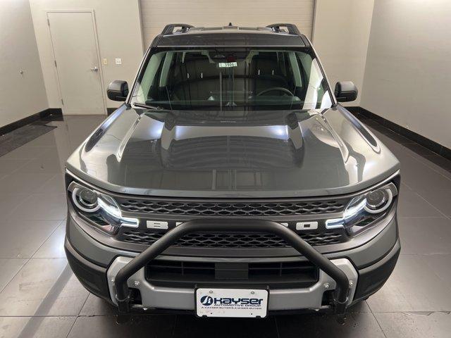 new 2025 Ford Bronco Sport car, priced at $33,344