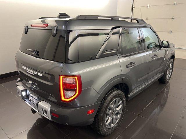 new 2025 Ford Bronco Sport car, priced at $33,344