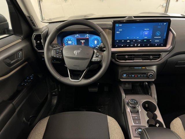 new 2025 Ford Bronco Sport car, priced at $33,344