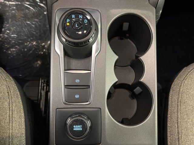 new 2025 Ford Bronco Sport car, priced at $33,344