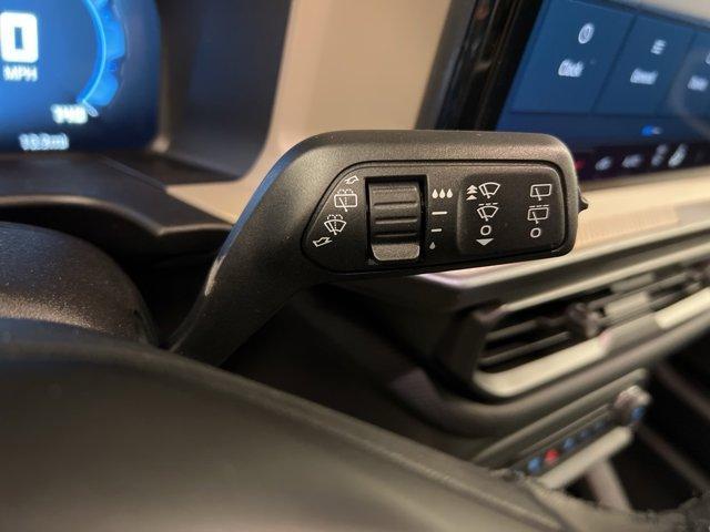 new 2025 Ford Bronco Sport car, priced at $33,344