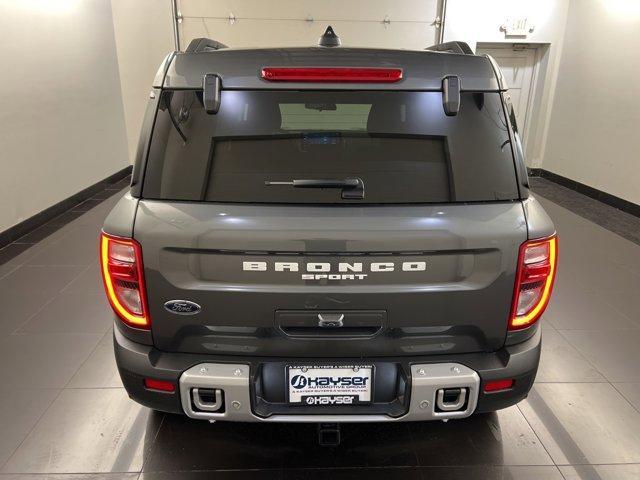 new 2025 Ford Bronco Sport car, priced at $33,344