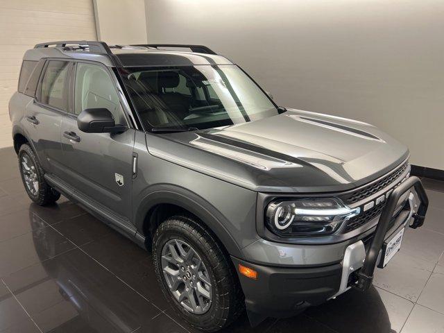 new 2025 Ford Bronco Sport car, priced at $33,344