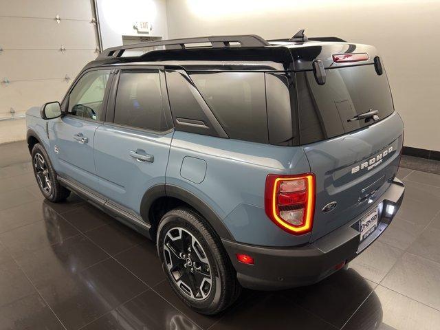 new 2024 Ford Bronco Sport car, priced at $37,410