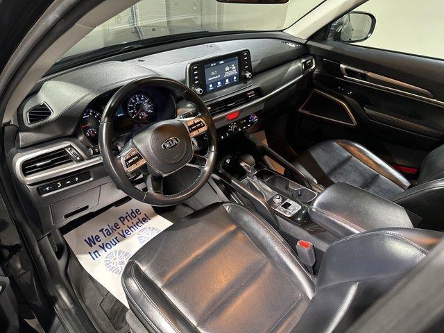 used 2020 Kia Telluride car, priced at $21,392