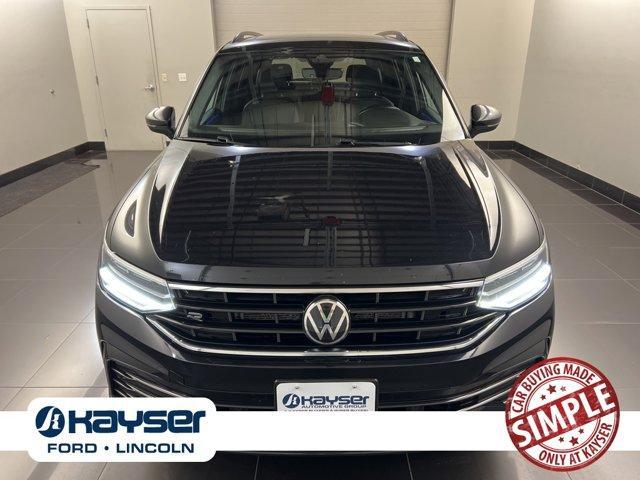 used 2022 Volkswagen Tiguan car, priced at $22,910