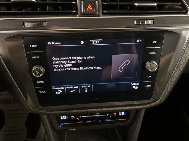 used 2022 Volkswagen Tiguan car, priced at $22,910