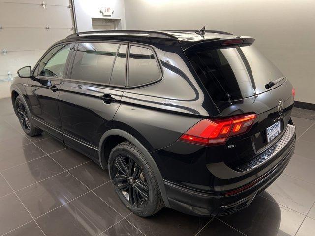 used 2022 Volkswagen Tiguan car, priced at $22,910