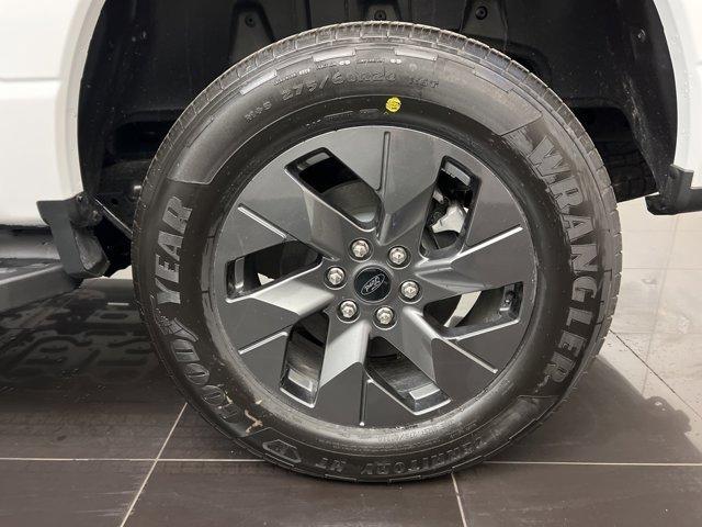 new 2025 Ford F-150 Lightning car, priced at $64,631
