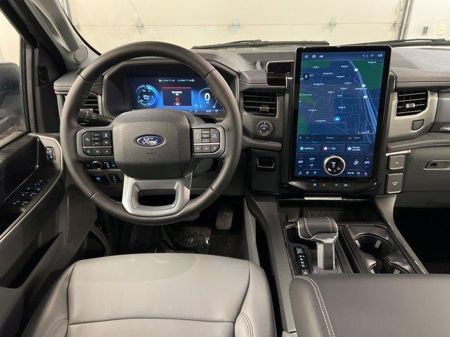 new 2025 Ford F-150 Lightning car, priced at $64,631