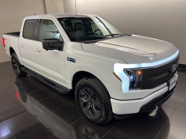 new 2025 Ford F-150 Lightning car, priced at $64,631