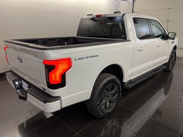 new 2025 Ford F-150 Lightning car, priced at $64,631
