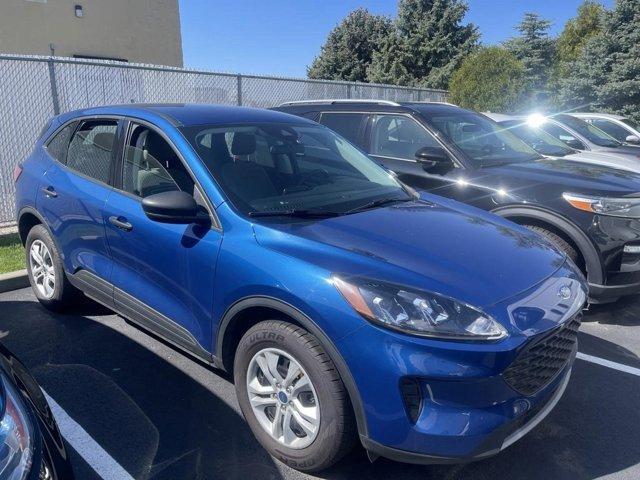 used 2022 Ford Escape car, priced at $19,269