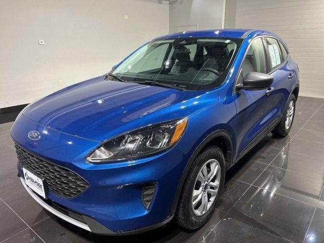 used 2022 Ford Escape car, priced at $18,078