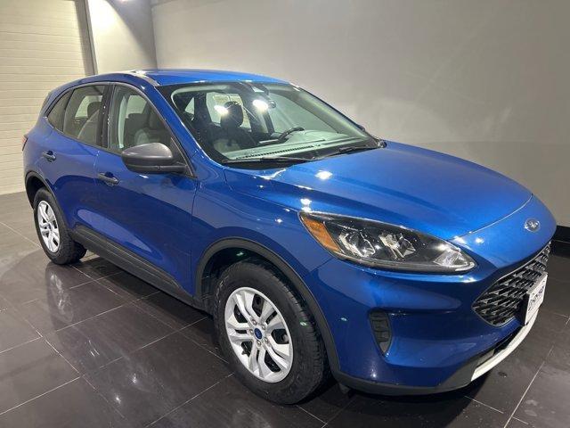 used 2022 Ford Escape car, priced at $18,646