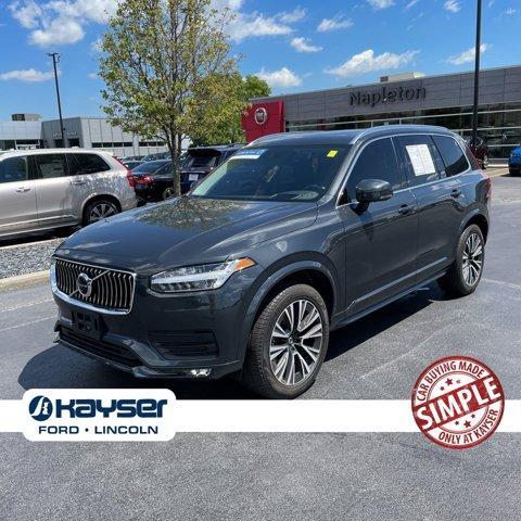 used 2021 Volvo XC90 car, priced at $36,058