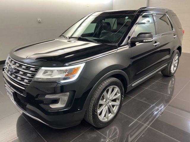 used 2017 Ford Explorer car, priced at $18,998