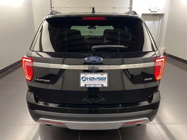 used 2017 Ford Explorer car, priced at $18,998