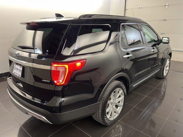 used 2017 Ford Explorer car, priced at $18,998