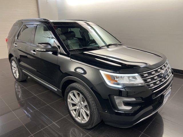 used 2017 Ford Explorer car, priced at $18,998