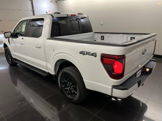 new 2025 Ford F-150 car, priced at $52,993