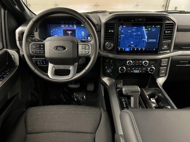 new 2025 Ford F-150 car, priced at $52,993