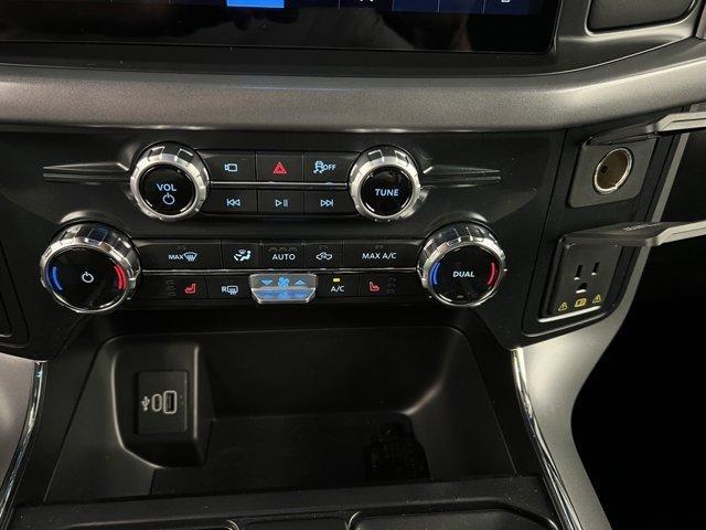 new 2025 Ford F-150 car, priced at $52,993