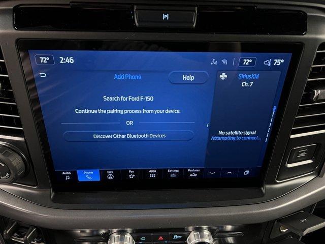 new 2025 Ford F-150 car, priced at $52,993