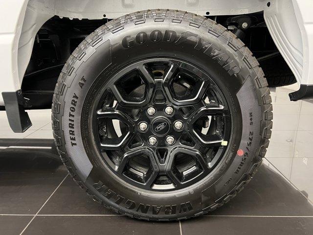 new 2025 Ford F-150 car, priced at $52,993