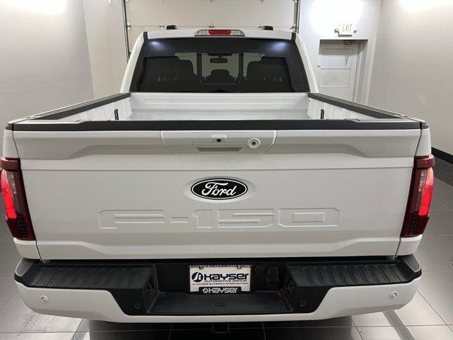 new 2025 Ford F-150 car, priced at $52,993