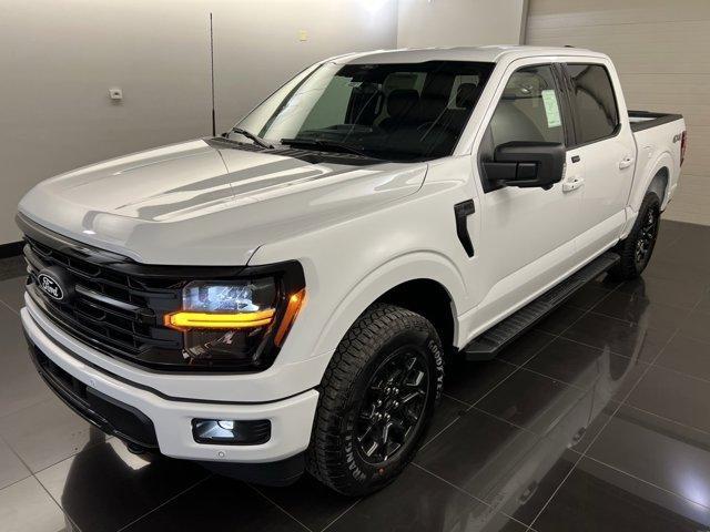 new 2025 Ford F-150 car, priced at $52,993