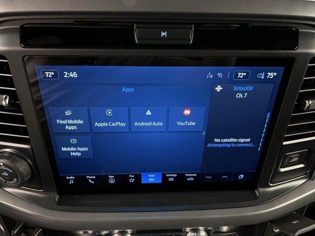new 2025 Ford F-150 car, priced at $52,993